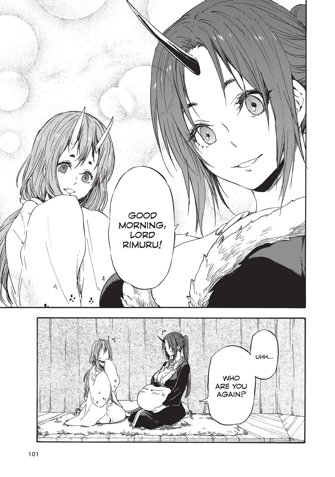 Read Tensei Shitara Slime Datta Ken - Chapter 15 - w8.thattimeigotreincarnatedasaslime.com | Image 5