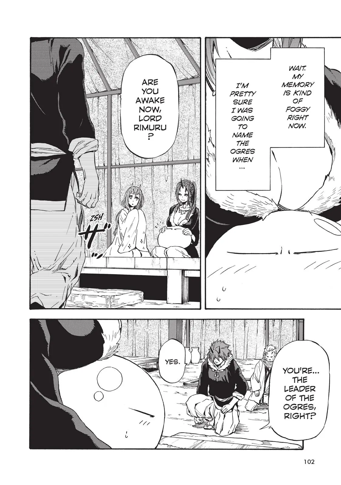 Read Tensei Shitara Slime Datta Ken - Chapter 15 - w8.thattimeigotreincarnatedasaslime.com | Image 6