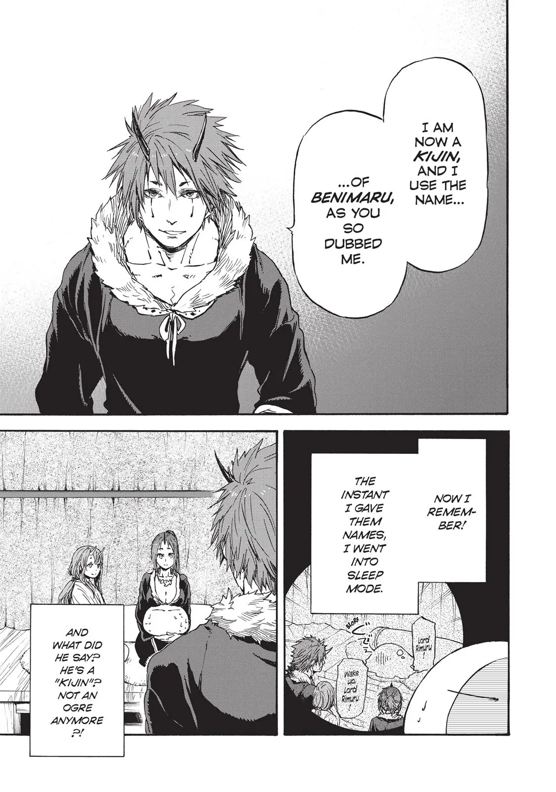 Read Tensei Shitara Slime Datta Ken - Chapter 15 - w8.thattimeigotreincarnatedasaslime.com | Image 7