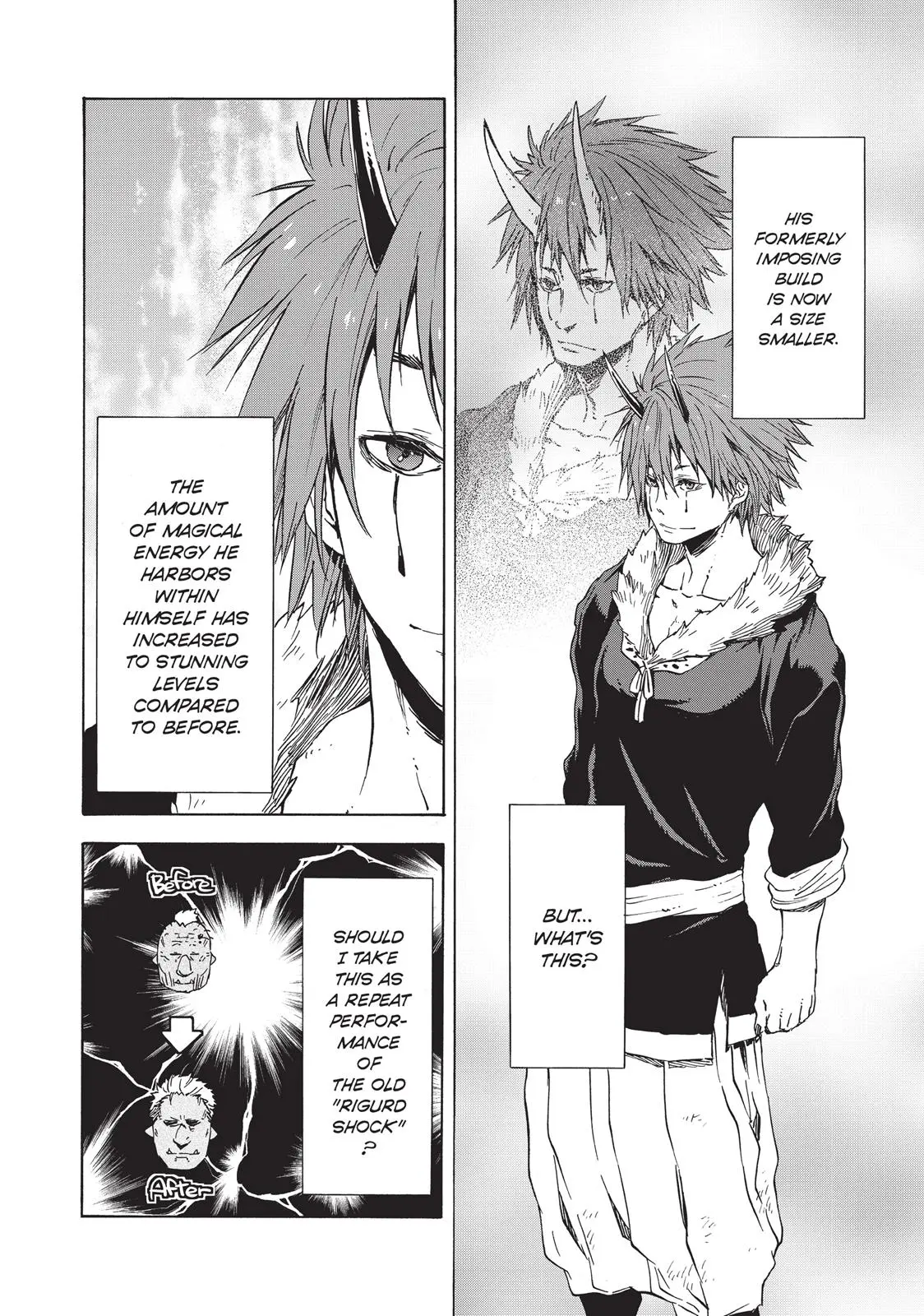Read Tensei Shitara Slime Datta Ken - Chapter 15 - w8.thattimeigotreincarnatedasaslime.com | Image 8