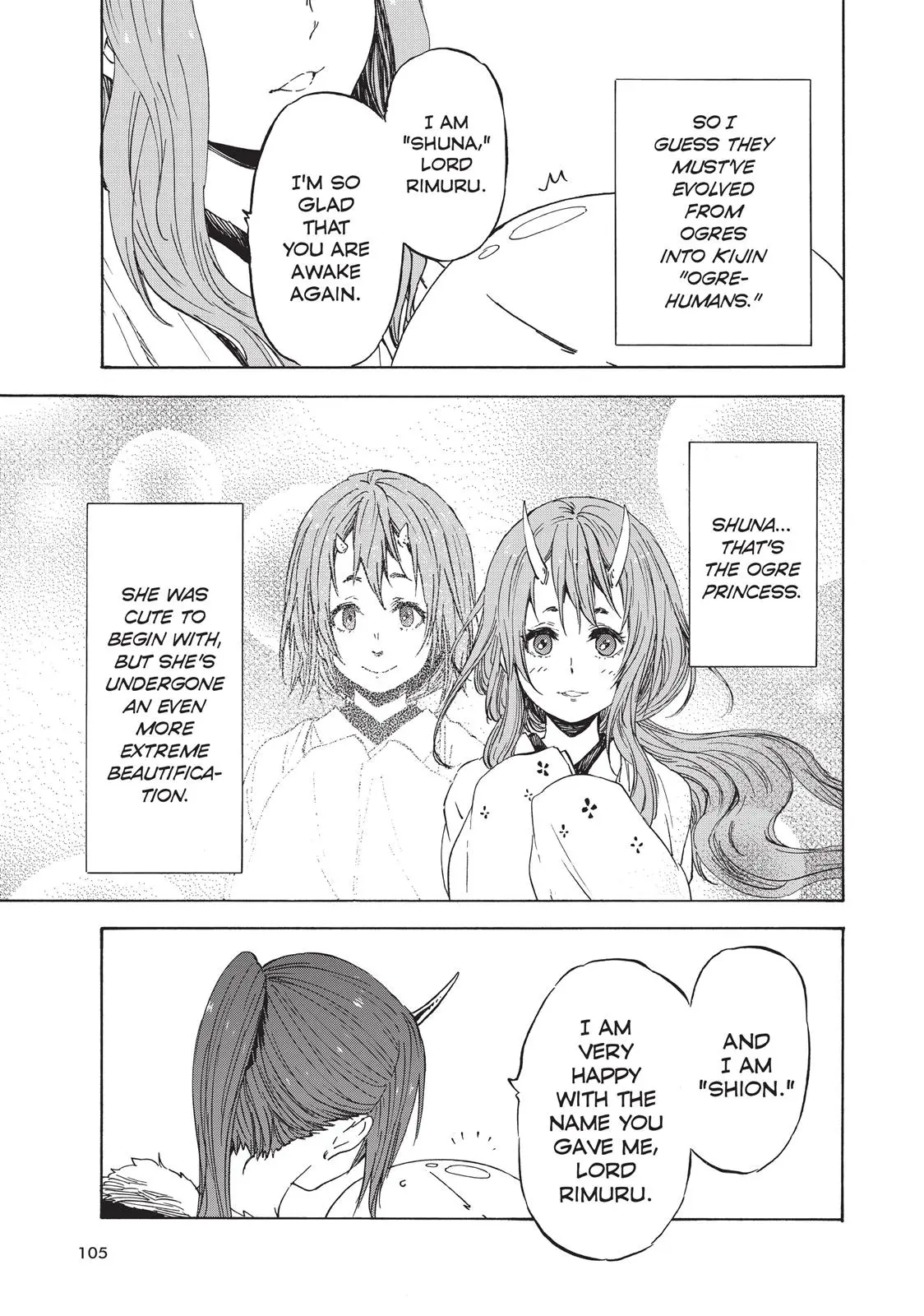Read Tensei Shitara Slime Datta Ken - Chapter 15 - w8.thattimeigotreincarnatedasaslime.com | Image 9