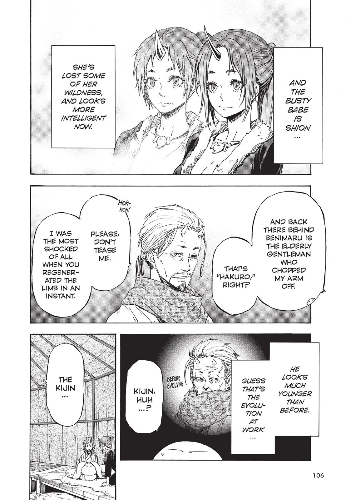Read Tensei Shitara Slime Datta Ken - Chapter 15 - w8.thattimeigotreincarnatedasaslime.com | Image 10