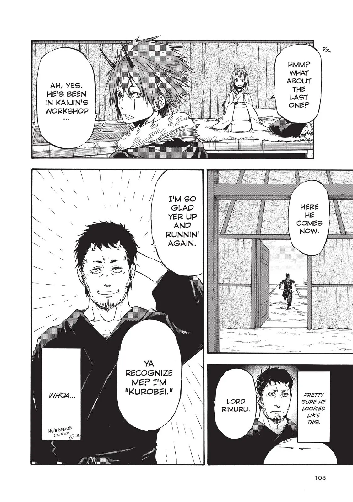 Read Tensei Shitara Slime Datta Ken - Chapter 15 - w8.thattimeigotreincarnatedasaslime.com | Image 12