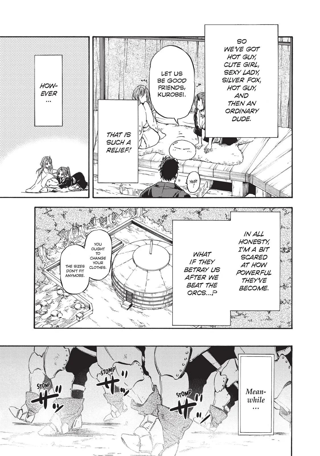 Read Tensei Shitara Slime Datta Ken - Chapter 15 - w8.thattimeigotreincarnatedasaslime.com | Image 13