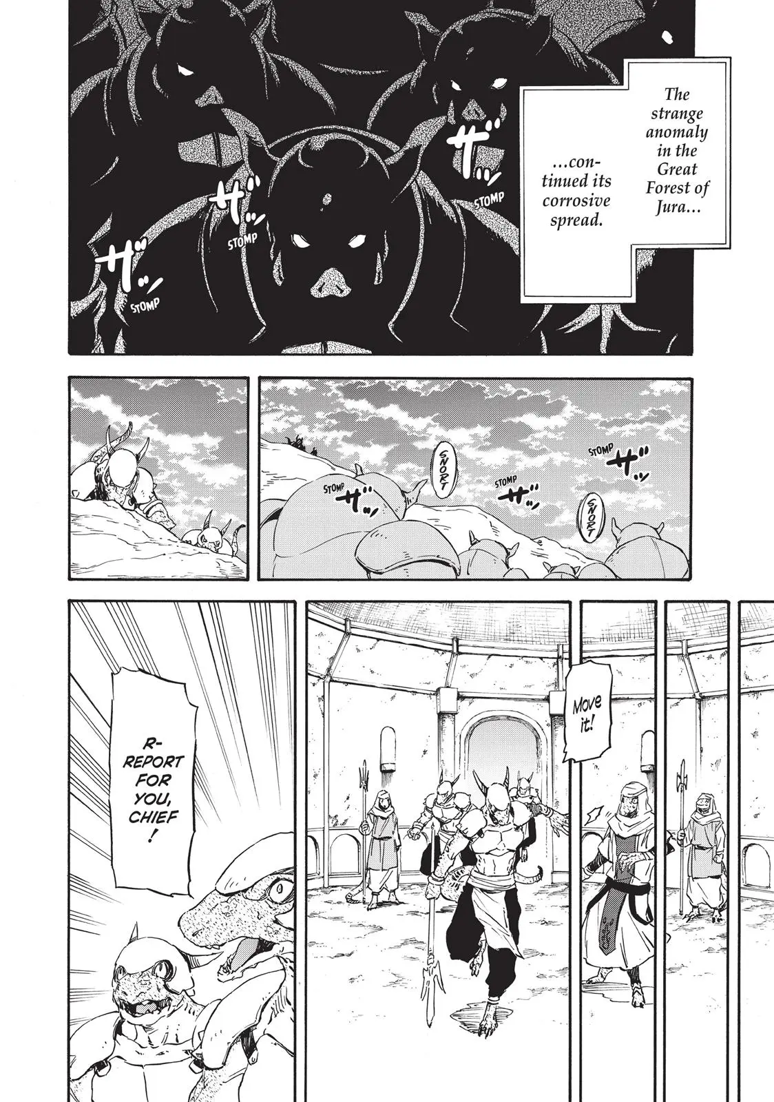 Read Tensei Shitara Slime Datta Ken - Chapter 15 - w8.thattimeigotreincarnatedasaslime.com | Image 14