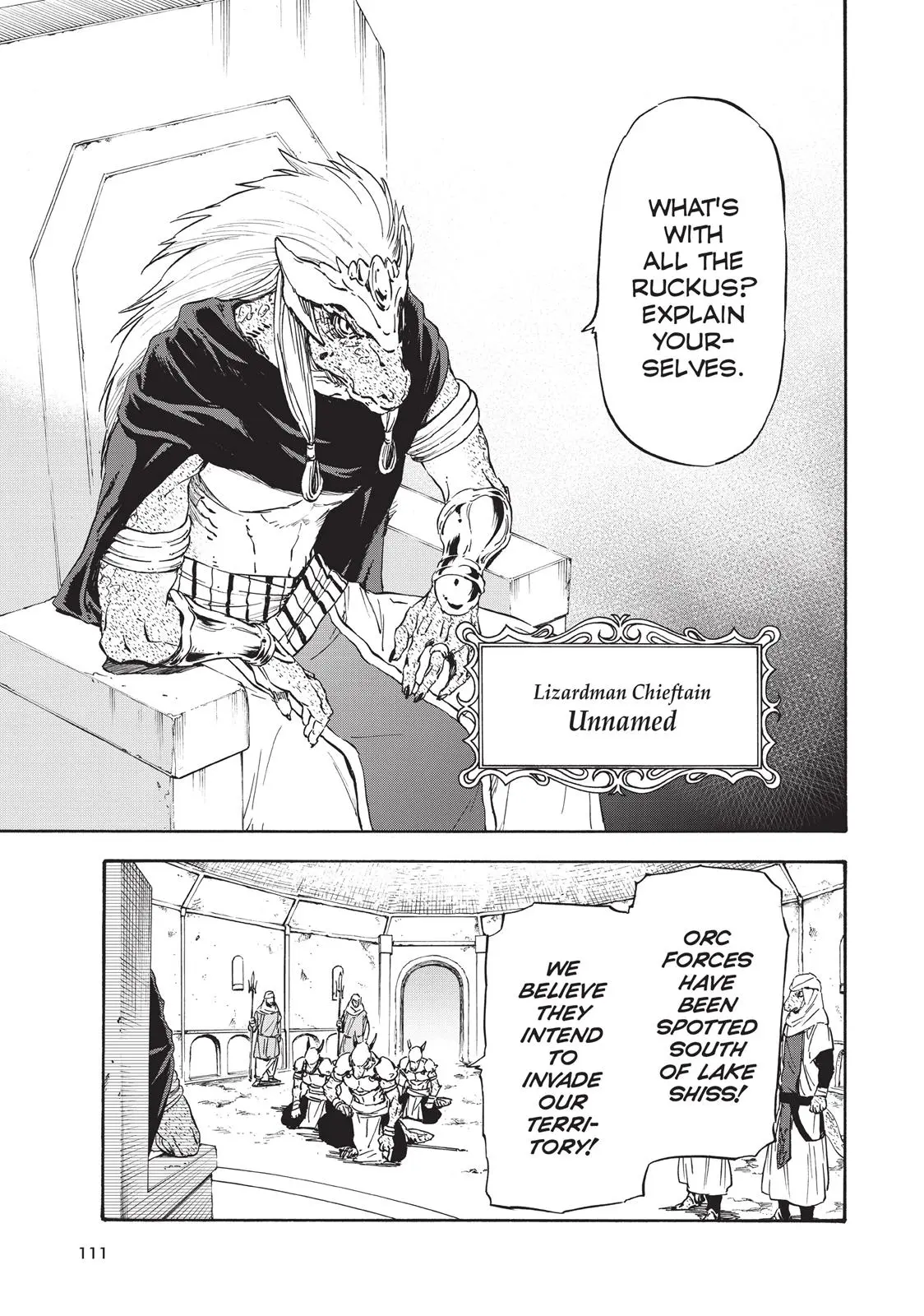 Read Tensei Shitara Slime Datta Ken - Chapter 15 - w8.thattimeigotreincarnatedasaslime.com | Image 15