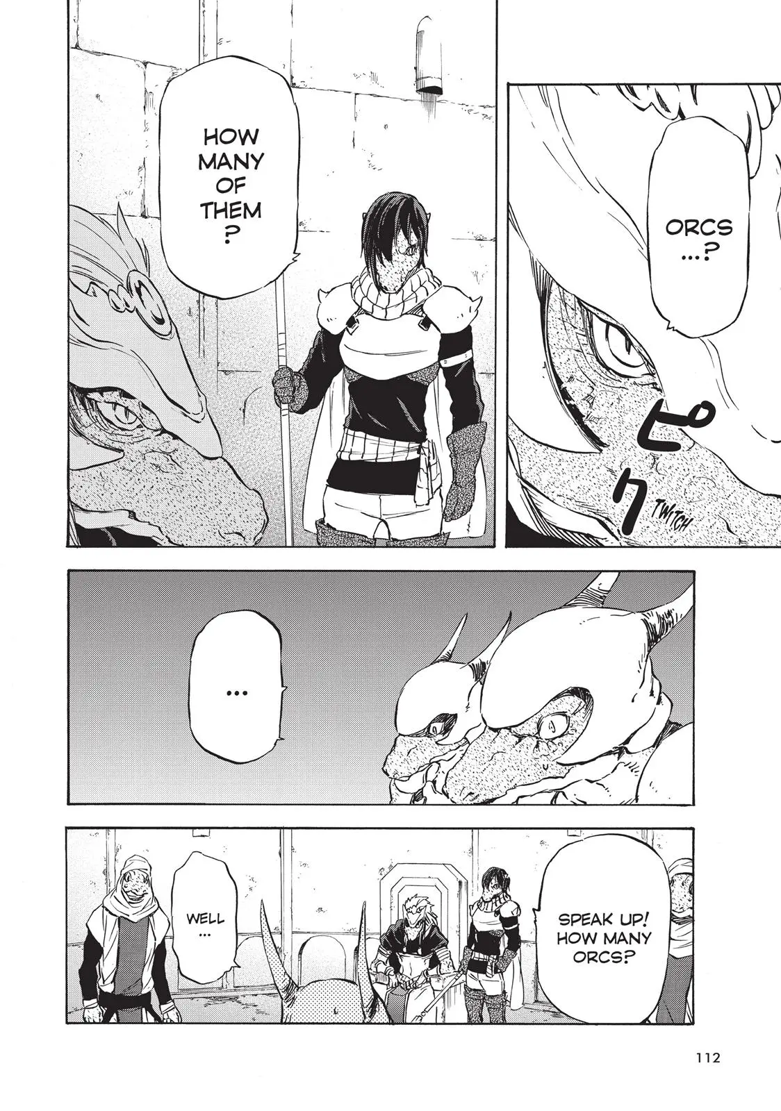 Read Tensei Shitara Slime Datta Ken - Chapter 15 - w8.thattimeigotreincarnatedasaslime.com | Image 16