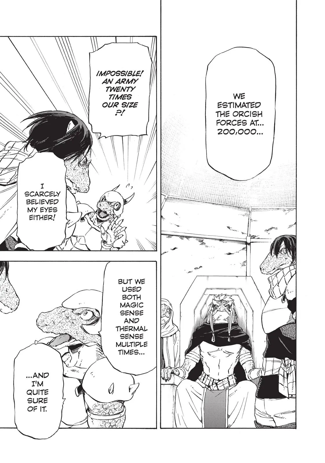 Read Tensei Shitara Slime Datta Ken - Chapter 15 - w8.thattimeigotreincarnatedasaslime.com | Image 17