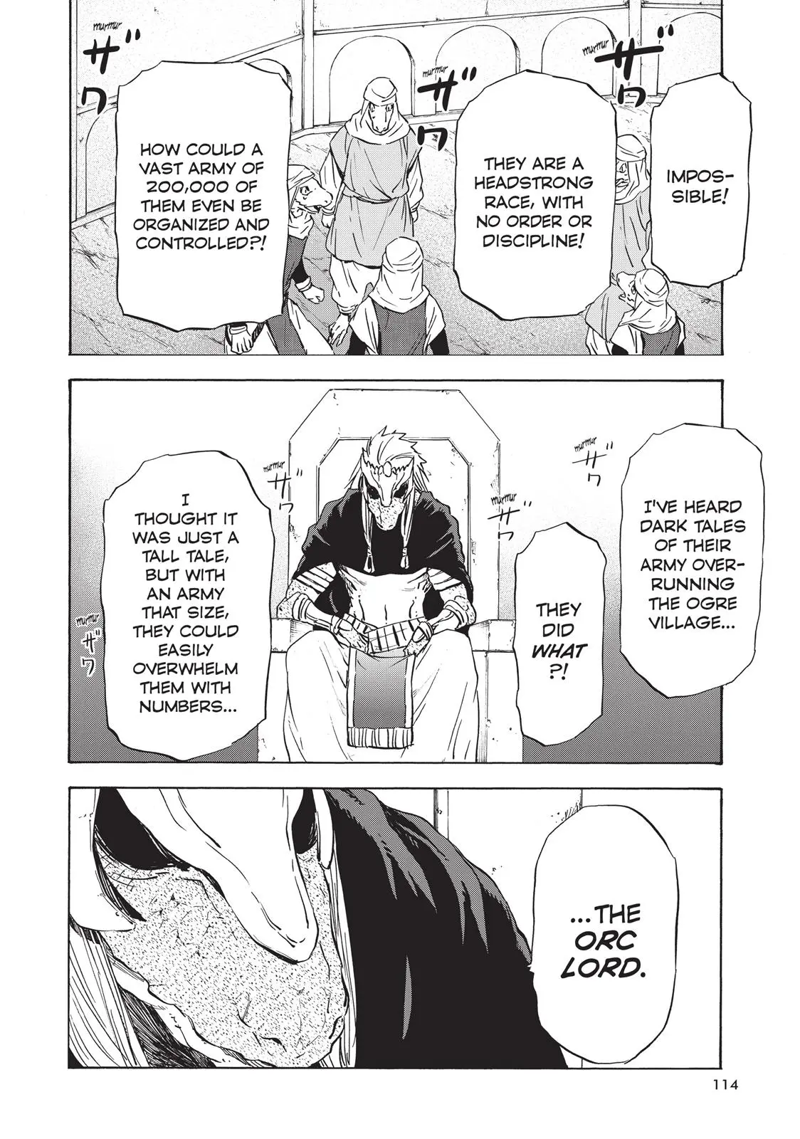 Read Tensei Shitara Slime Datta Ken - Chapter 15 - w8.thattimeigotreincarnatedasaslime.com | Image 18
