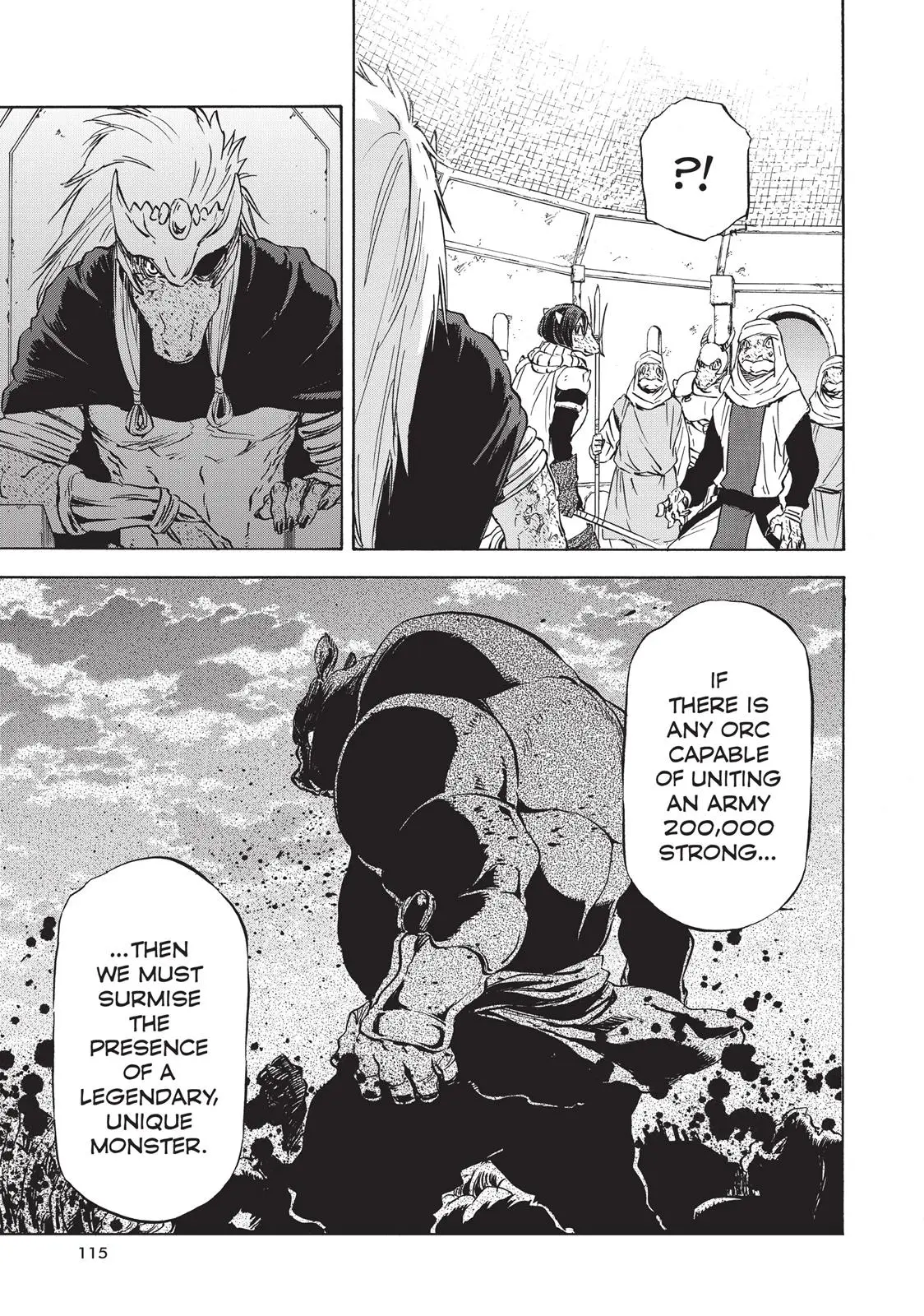 Read Tensei Shitara Slime Datta Ken - Chapter 15 - w8.thattimeigotreincarnatedasaslime.com | Image 19