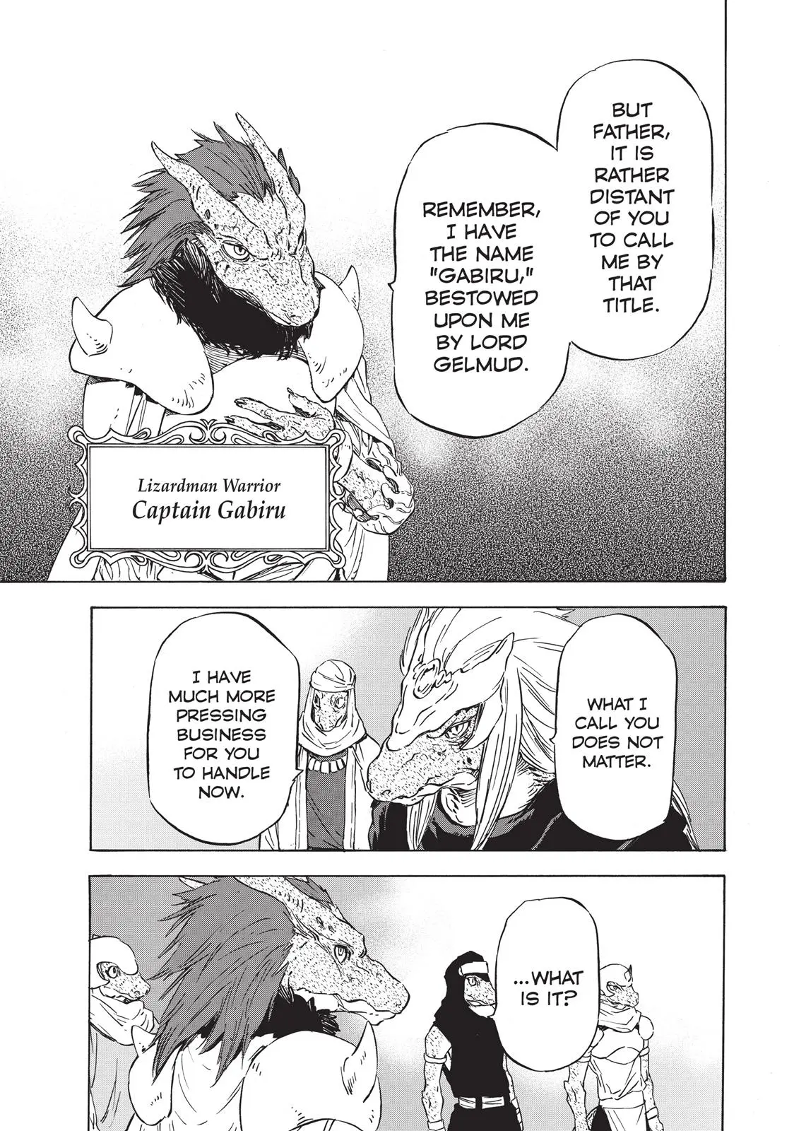 Read Tensei Shitara Slime Datta Ken - Chapter 15 - w8.thattimeigotreincarnatedasaslime.com | Image 21