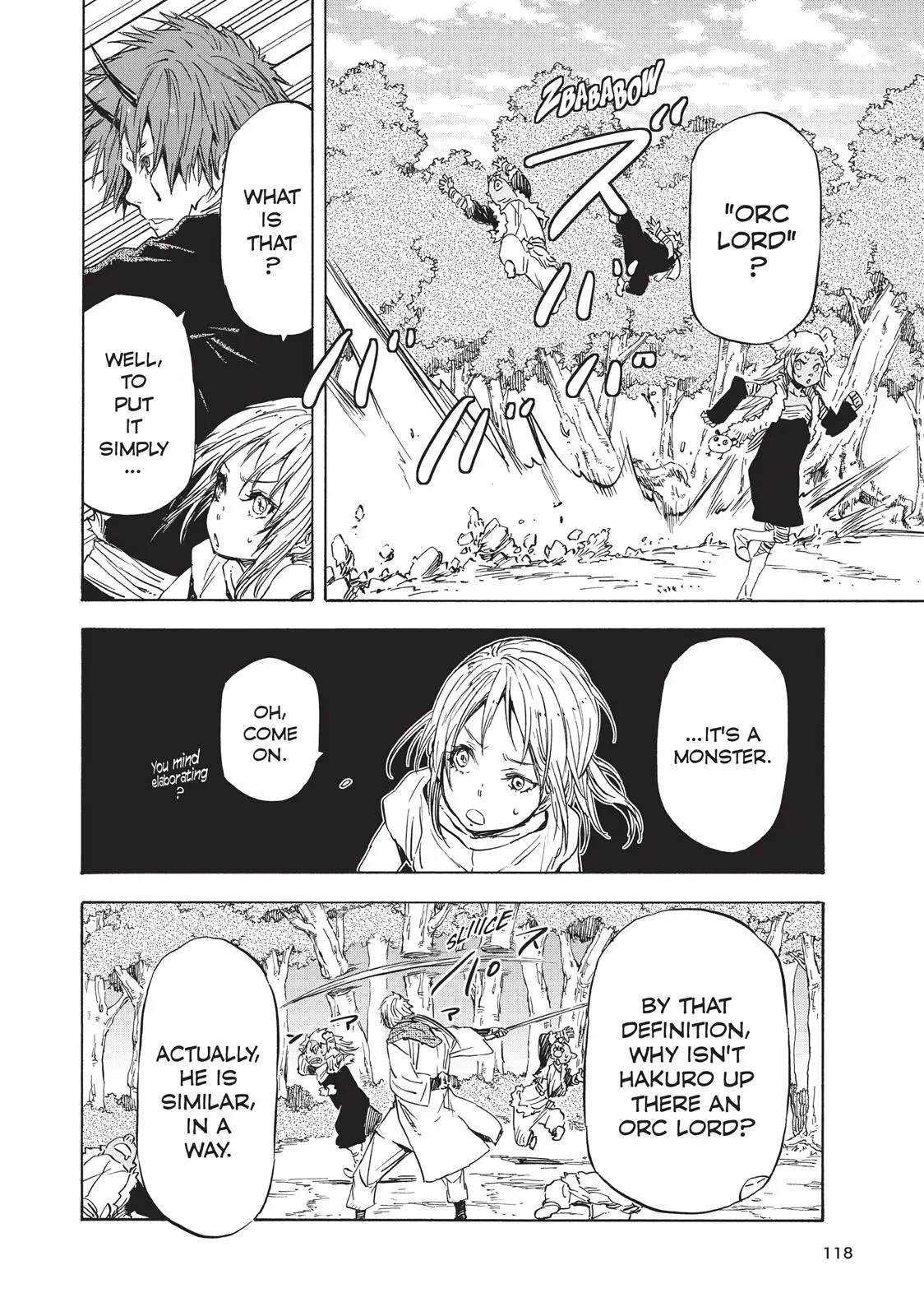 Read Tensei Shitara Slime Datta Ken - Chapter 15 - w8.thattimeigotreincarnatedasaslime.com | Image 22