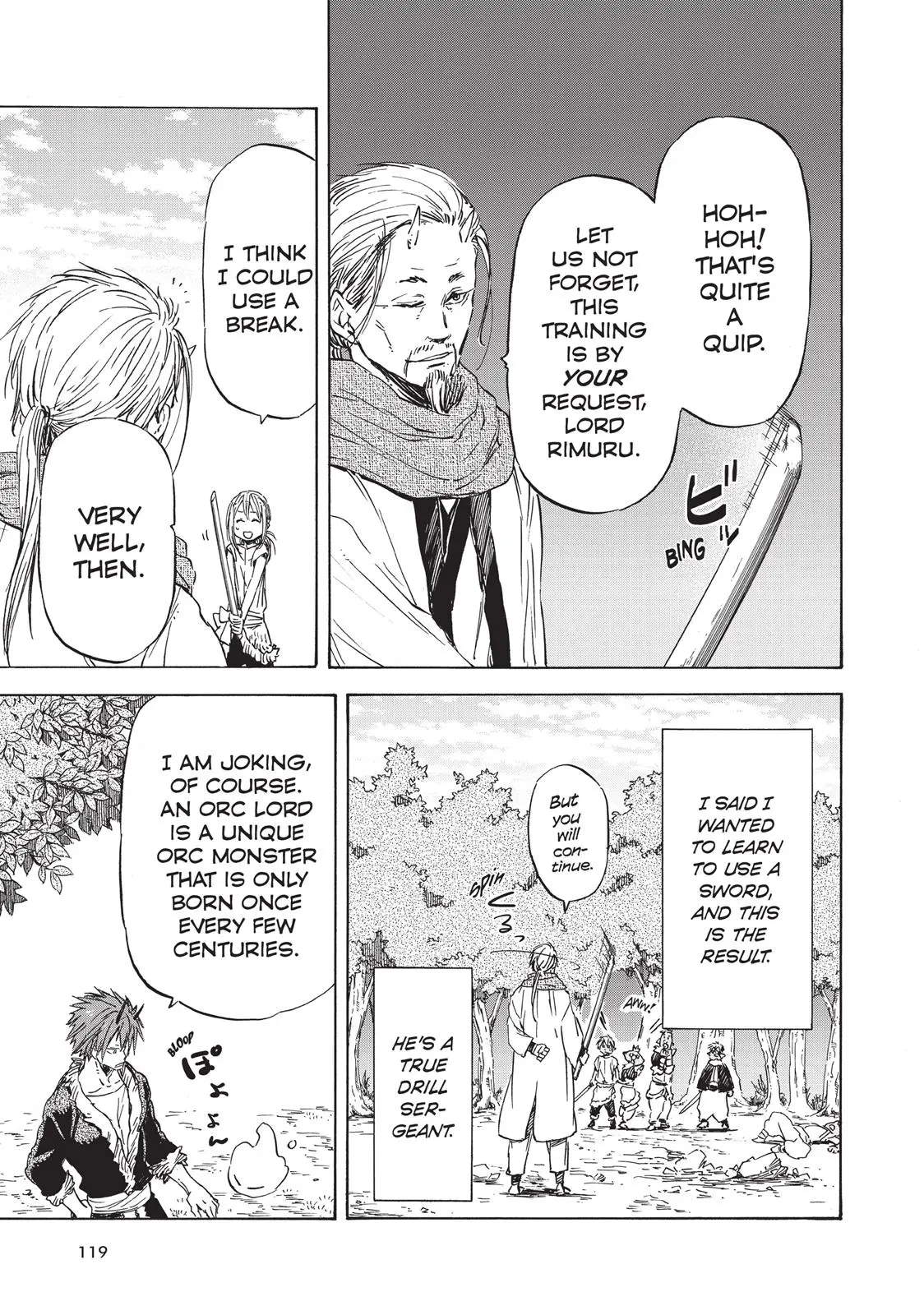 Read Tensei Shitara Slime Datta Ken - Chapter 15 - w8.thattimeigotreincarnatedasaslime.com | Image 23