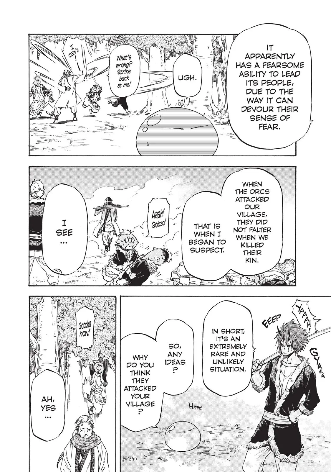 Read Tensei Shitara Slime Datta Ken - Chapter 15 - w8.thattimeigotreincarnatedasaslime.com | Image 24