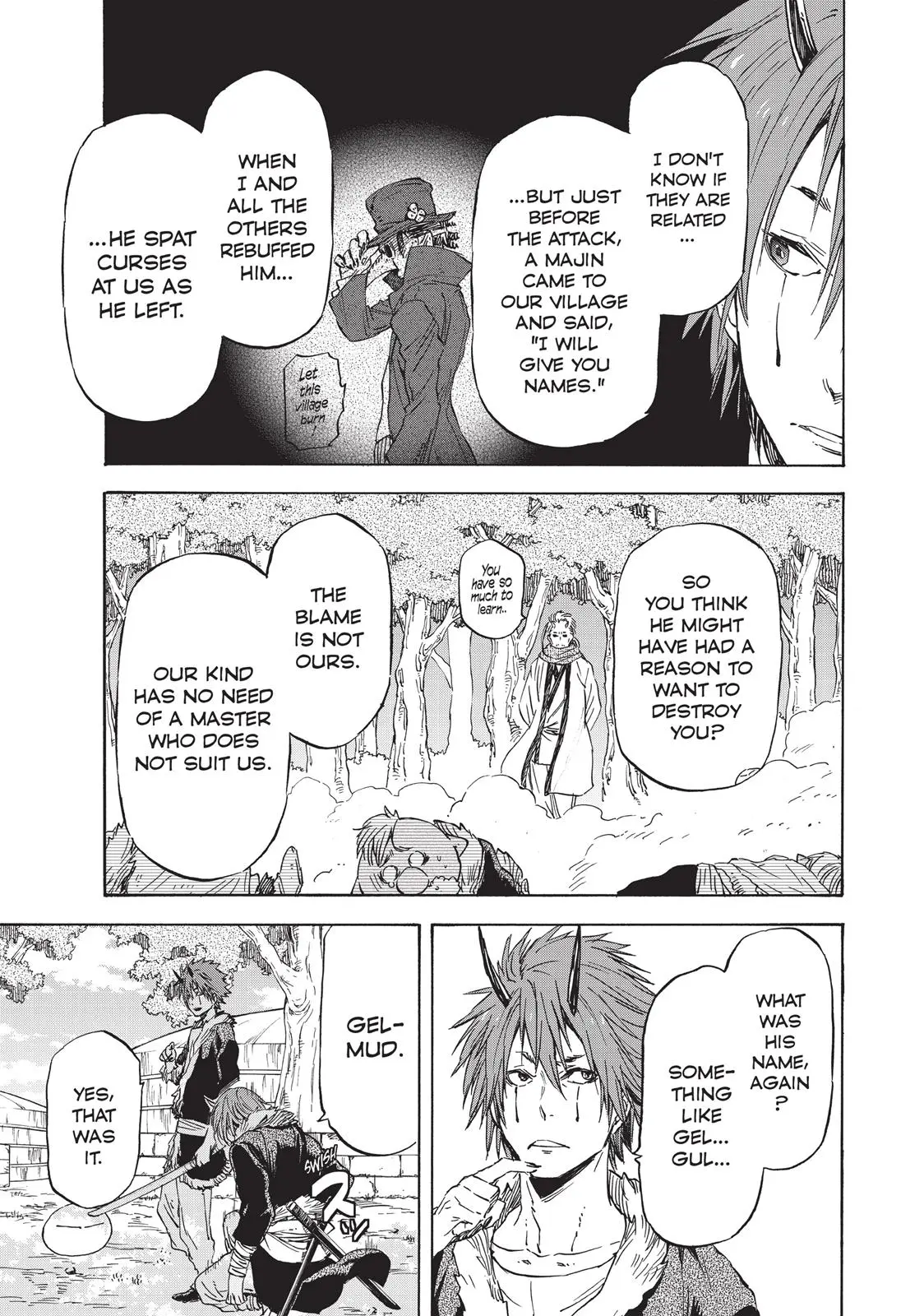 Read Tensei Shitara Slime Datta Ken - Chapter 15 - w8.thattimeigotreincarnatedasaslime.com | Image 25
