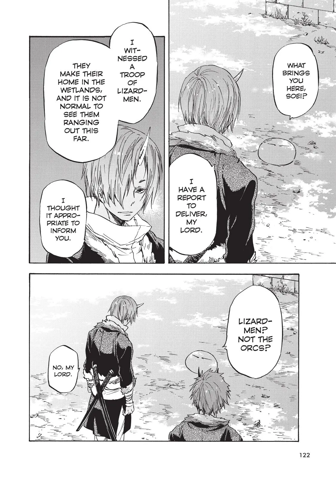 Read Tensei Shitara Slime Datta Ken - Chapter 15 - w8.thattimeigotreincarnatedasaslime.com | Image 26