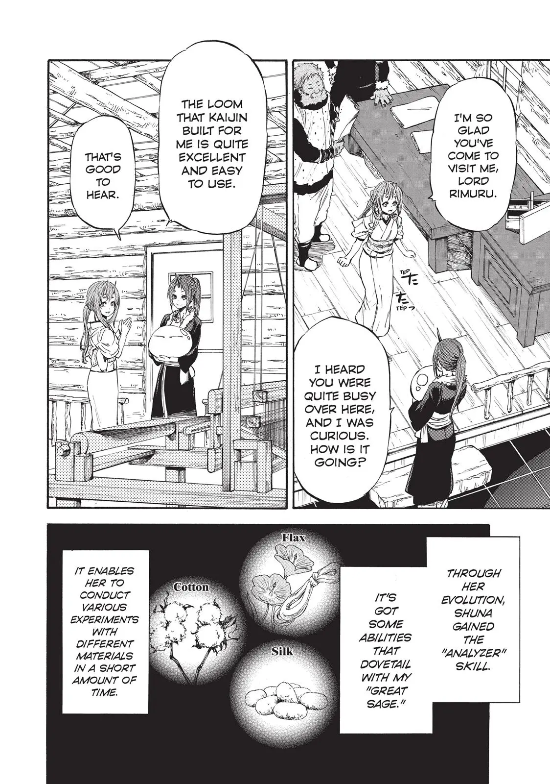 Read Tensei Shitara Slime Datta Ken - Chapter 16 - w8.thattimeigotreincarnatedasaslime.com | Image 4