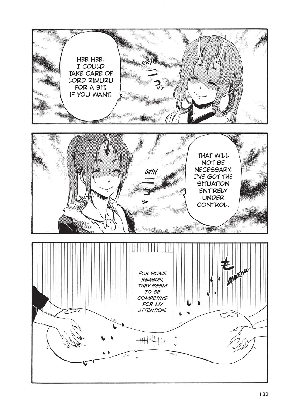 Read Tensei Shitara Slime Datta Ken - Chapter 16 - w8.thattimeigotreincarnatedasaslime.com | Image 6