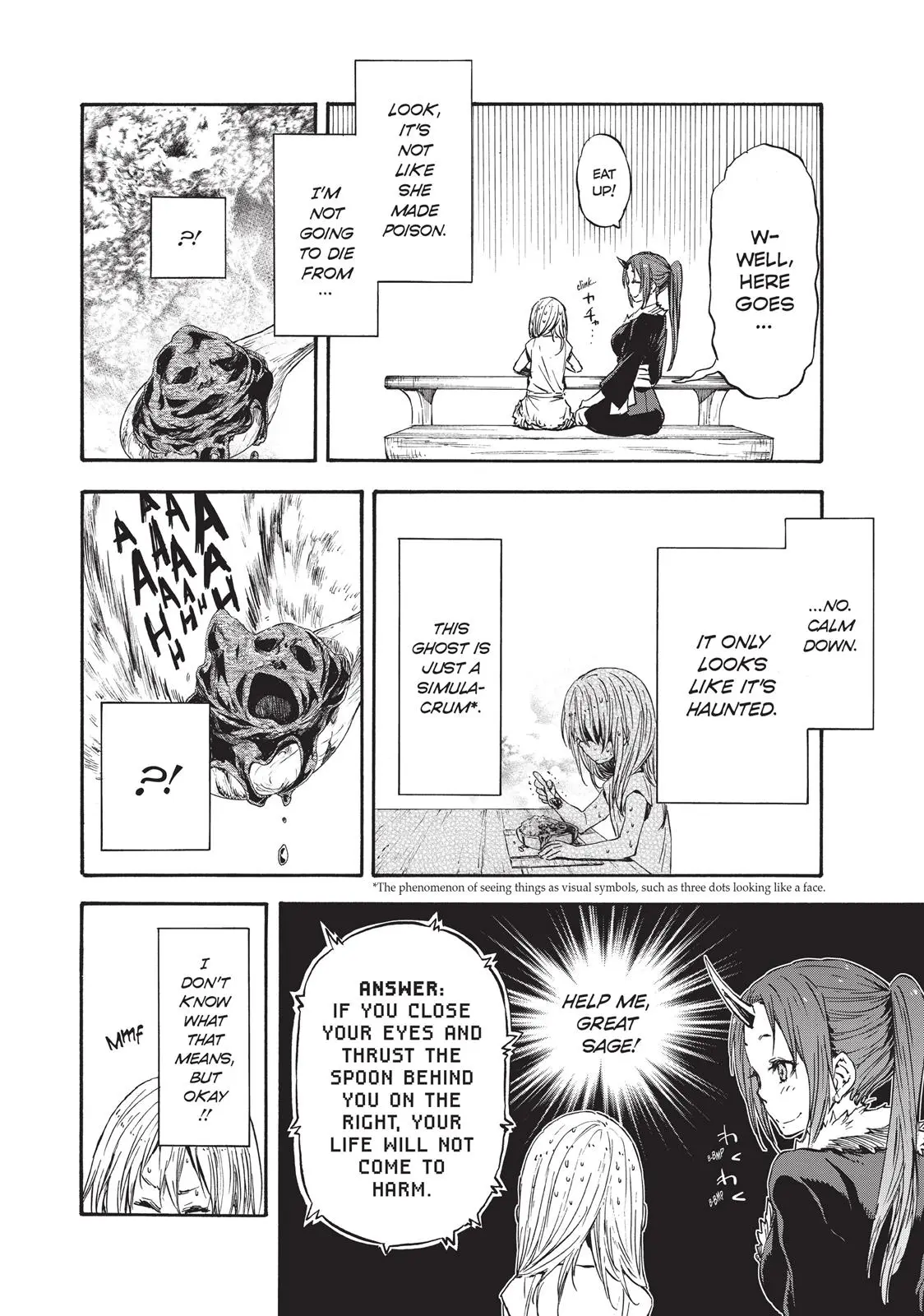 Read Tensei Shitara Slime Datta Ken - Chapter 16 - w8.thattimeigotreincarnatedasaslime.com | Image 12