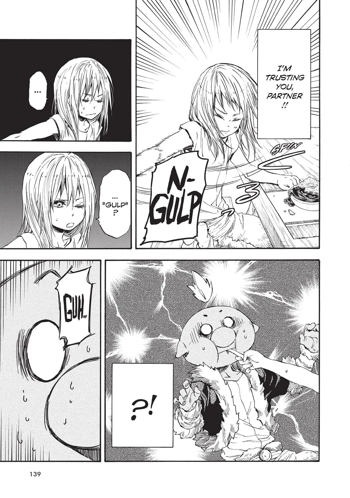 Read Tensei Shitara Slime Datta Ken - Chapter 16 - w8.thattimeigotreincarnatedasaslime.com | Image 13