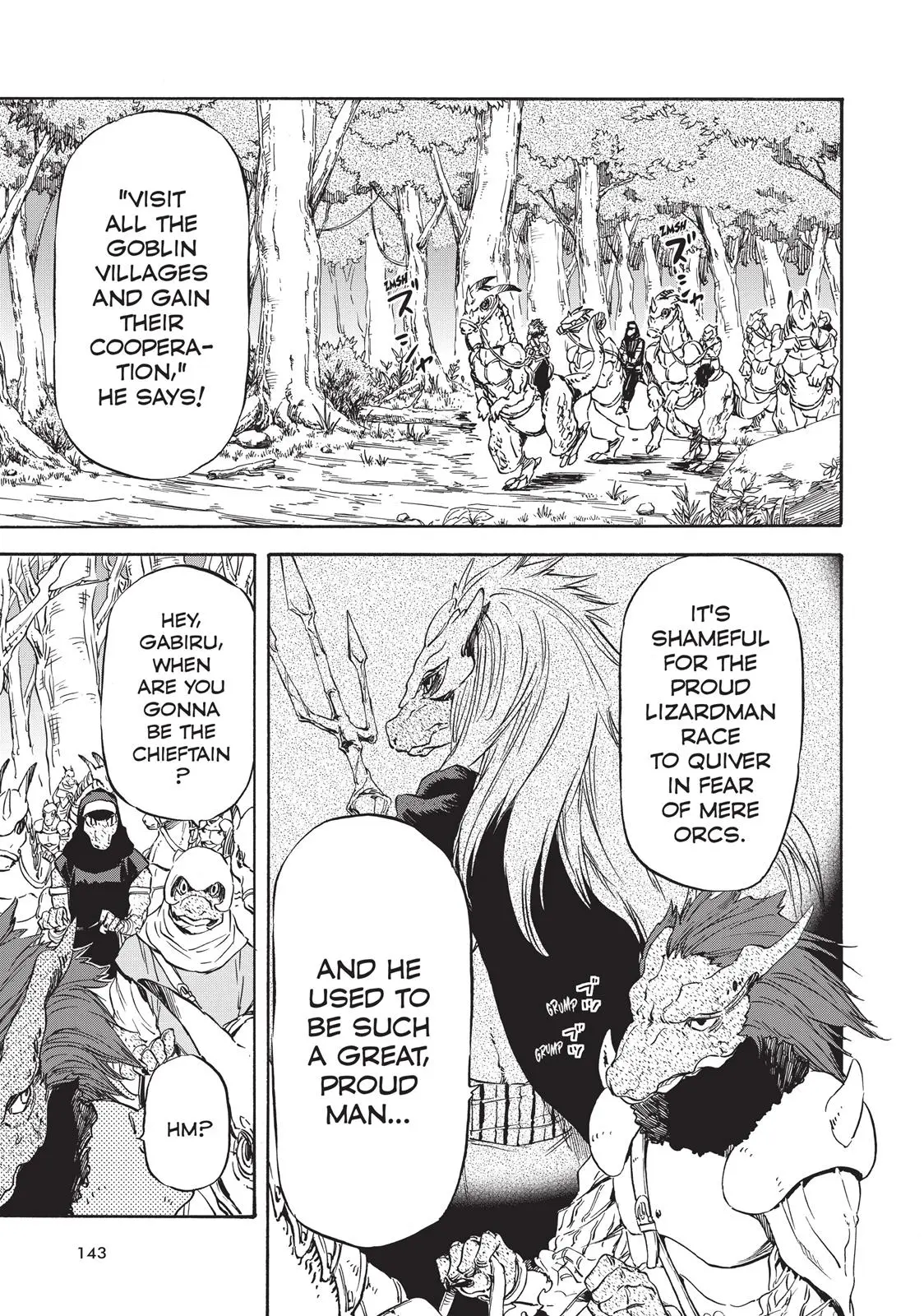 Read Tensei Shitara Slime Datta Ken - Chapter 16 - w8.thattimeigotreincarnatedasaslime.com | Image 17