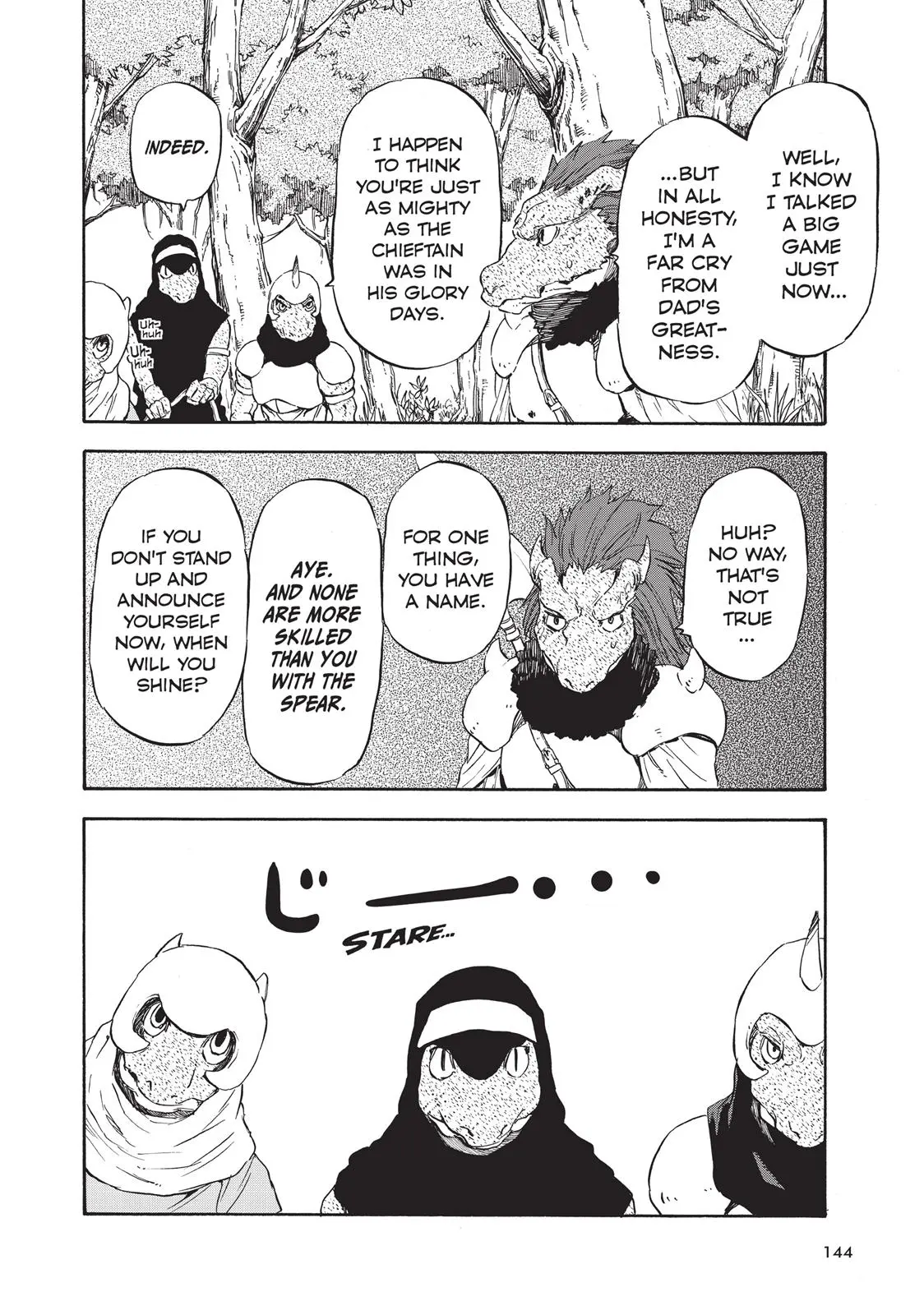 Read Tensei Shitara Slime Datta Ken - Chapter 16 - w8.thattimeigotreincarnatedasaslime.com | Image 18