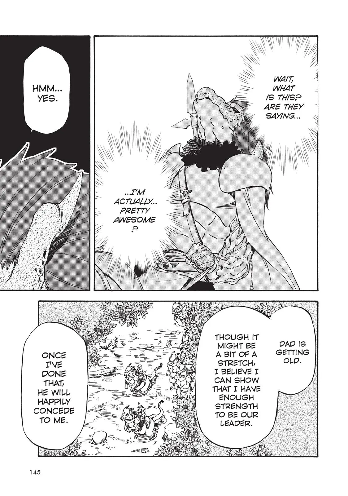Read Tensei Shitara Slime Datta Ken - Chapter 16 - w8.thattimeigotreincarnatedasaslime.com | Image 19