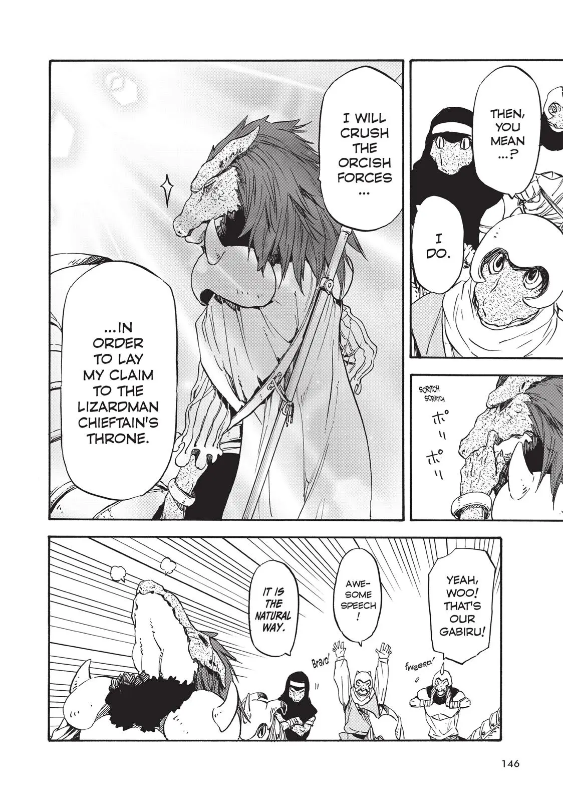 Read Tensei Shitara Slime Datta Ken - Chapter 16 - w8.thattimeigotreincarnatedasaslime.com | Image 20
