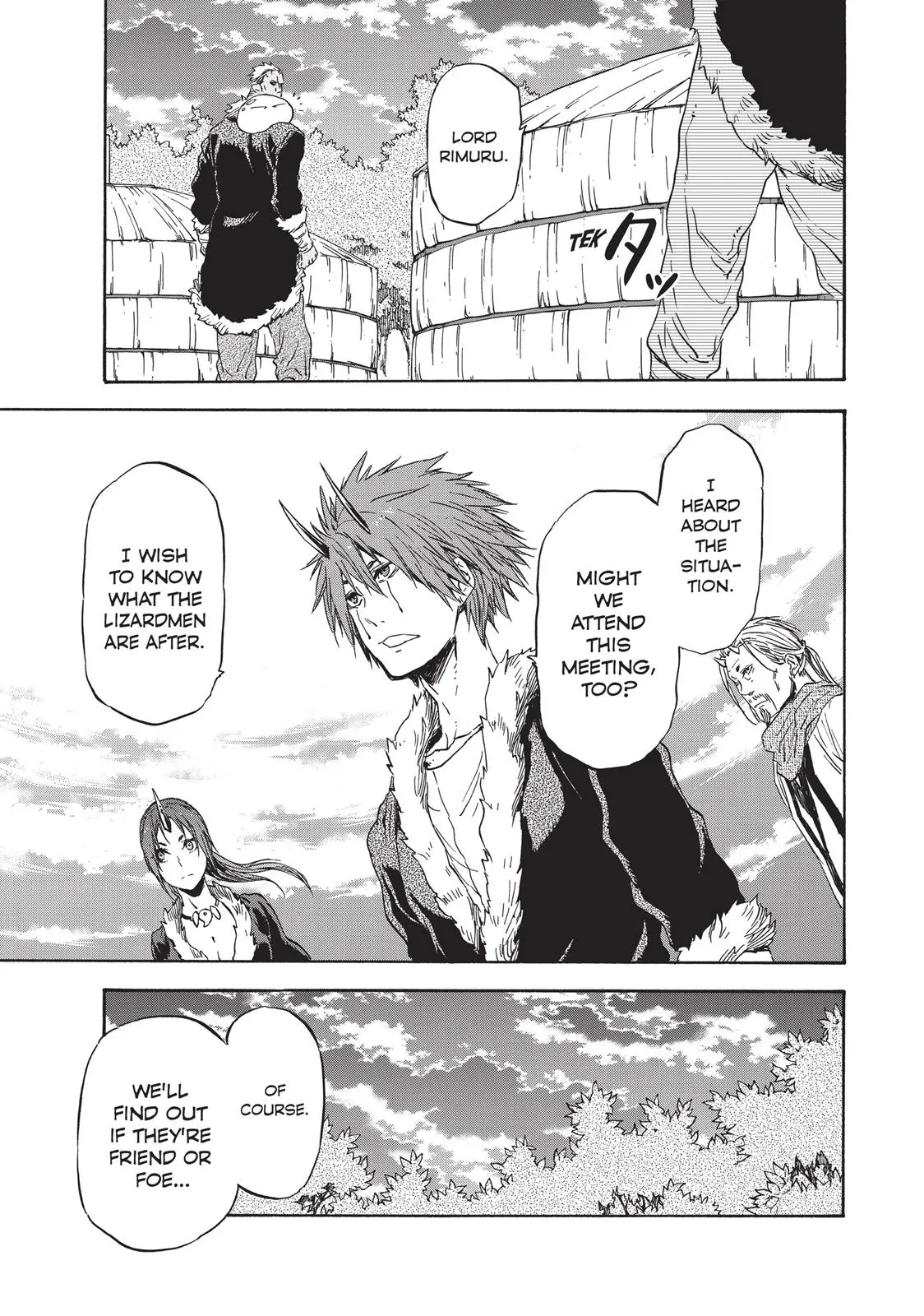 Read Tensei Shitara Slime Datta Ken - Chapter 16 - w8.thattimeigotreincarnatedasaslime.com | Image 23