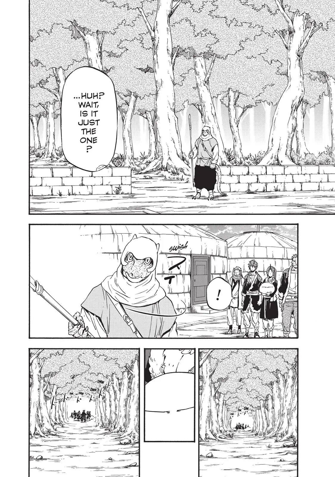 Read Tensei Shitara Slime Datta Ken - Chapter 16 - w8.thattimeigotreincarnatedasaslime.com | Image 24