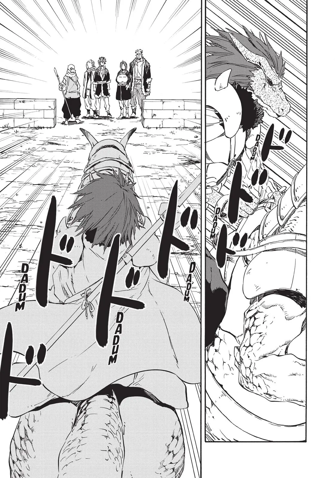 Read Tensei Shitara Slime Datta Ken - Chapter 16 - w8.thattimeigotreincarnatedasaslime.com | Image 25