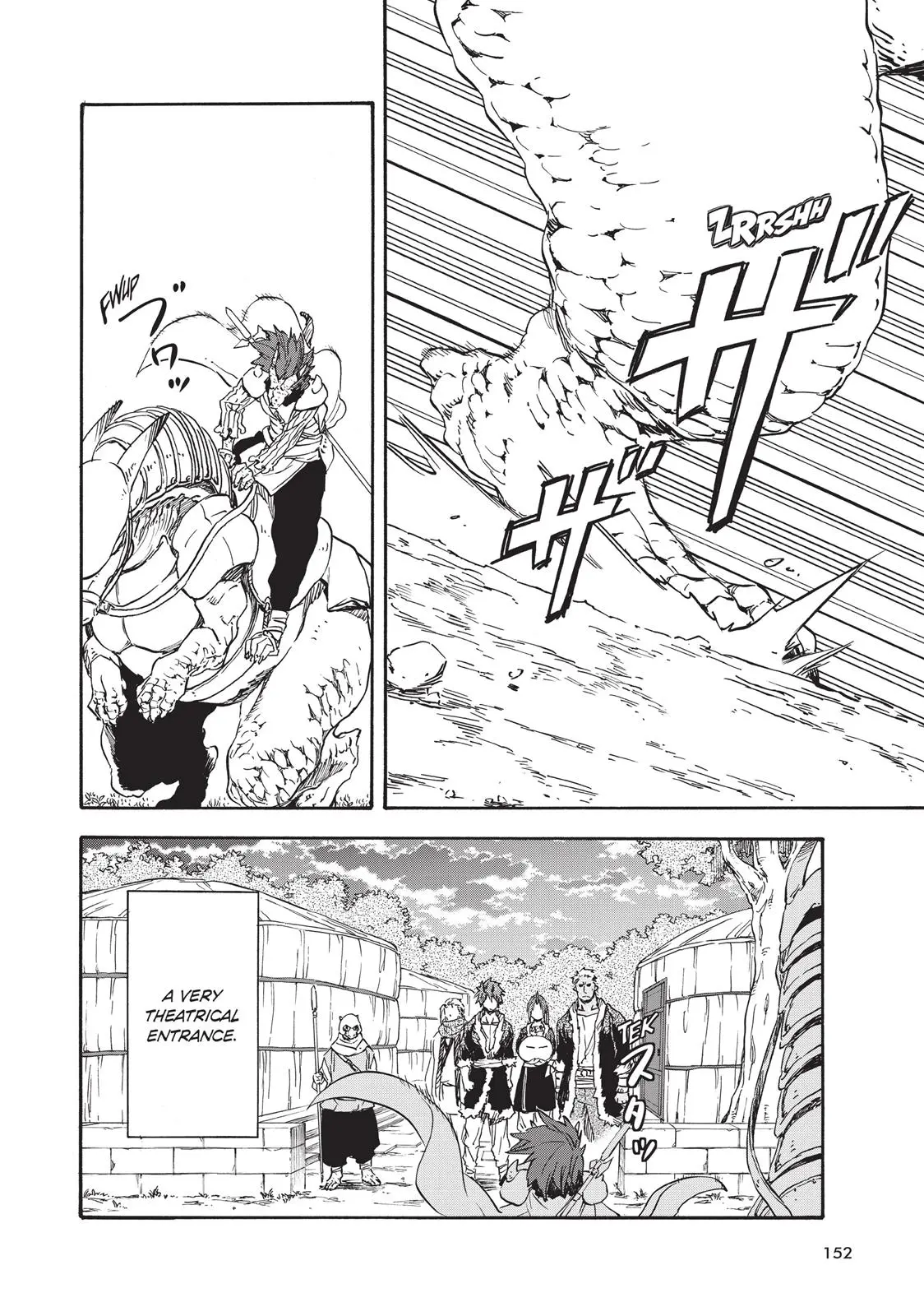 Read Tensei Shitara Slime Datta Ken - Chapter 16 - w8.thattimeigotreincarnatedasaslime.com | Image 26