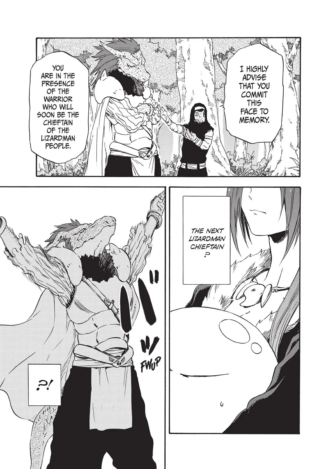 Read Tensei Shitara Slime Datta Ken - Chapter 16 - w8.thattimeigotreincarnatedasaslime.com | Image 27