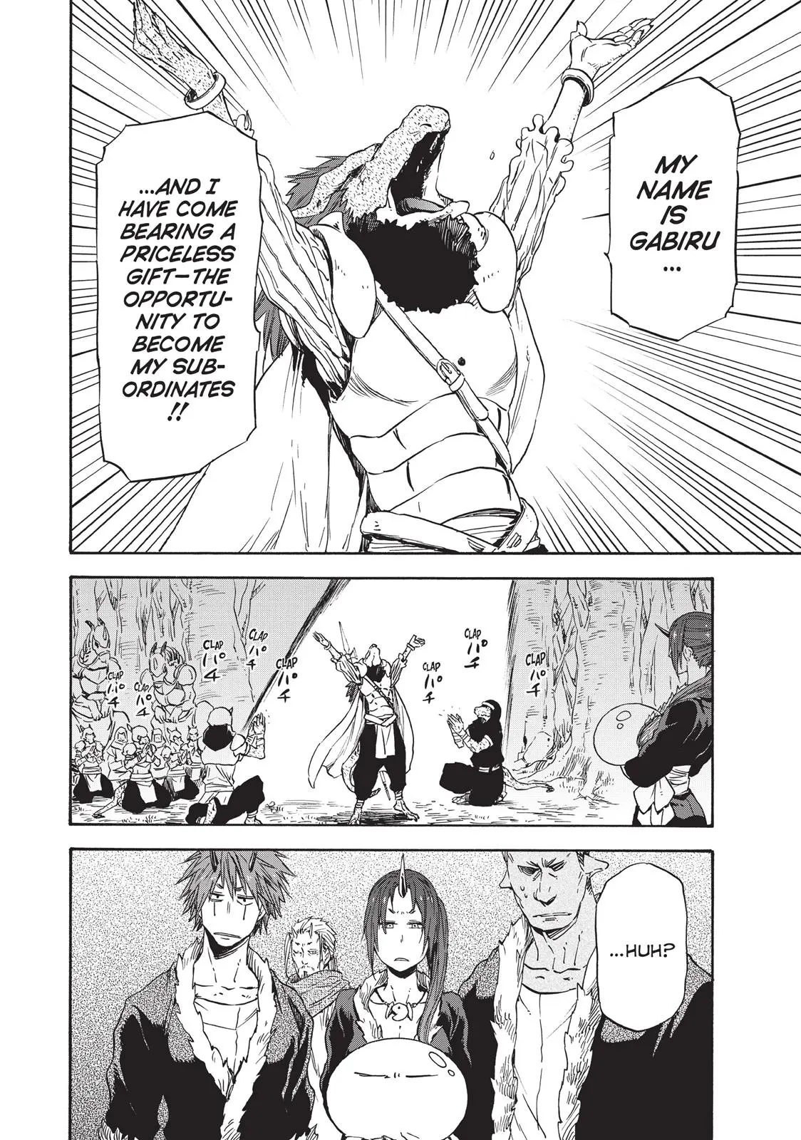 Read Tensei Shitara Slime Datta Ken - Chapter 16 - w8.thattimeigotreincarnatedasaslime.com | Image 28