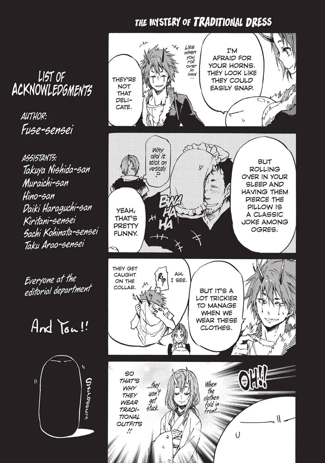 Read Tensei Shitara Slime Datta Ken - Chapter 17.5 - w8.thattimeigotreincarnatedasaslime.com | Image 21