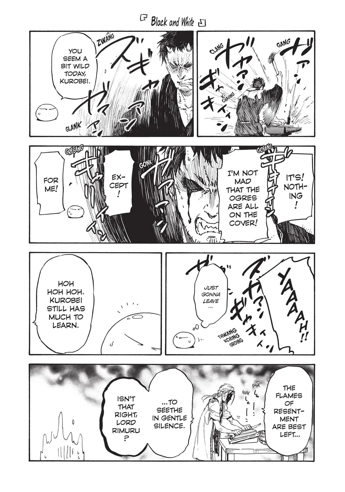 Read Tensei Shitara Slime Datta Ken - Chapter 17.5 - w8.thattimeigotreincarnatedasaslime.com | Image 23