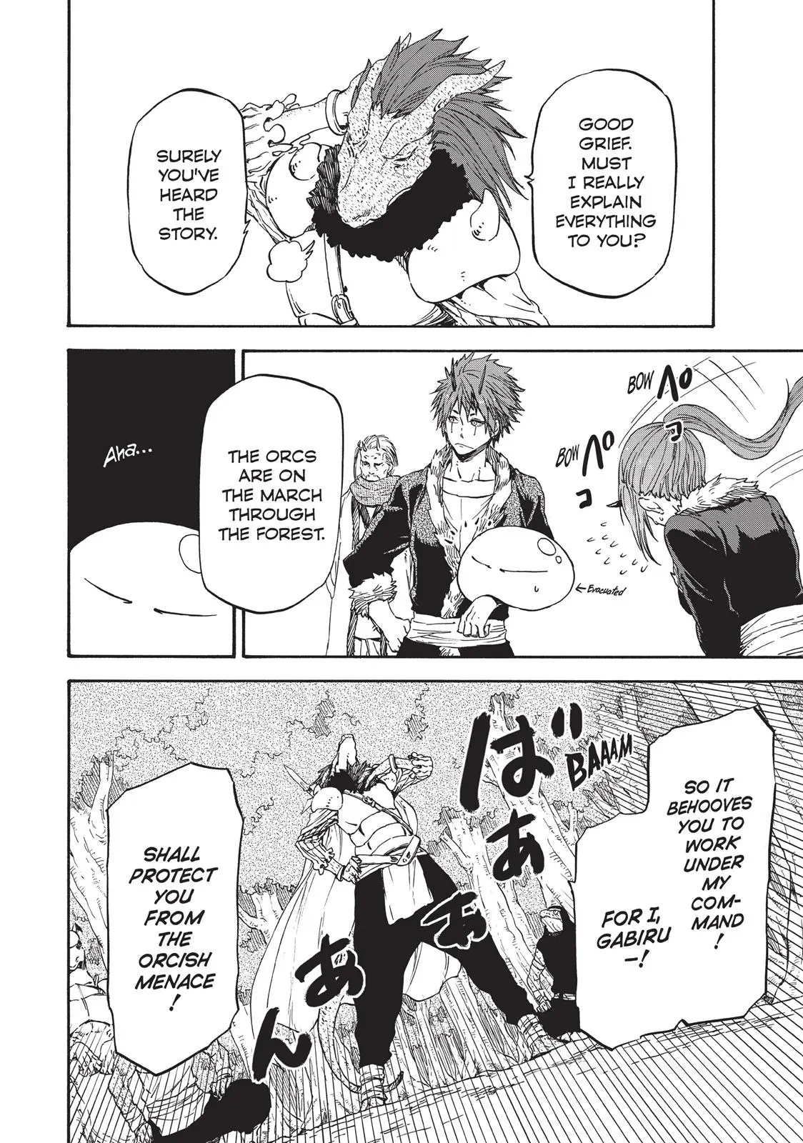 Read Tensei Shitara Slime Datta Ken - Chapter 17 - w8.thattimeigotreincarnatedasaslime.com | Image 3