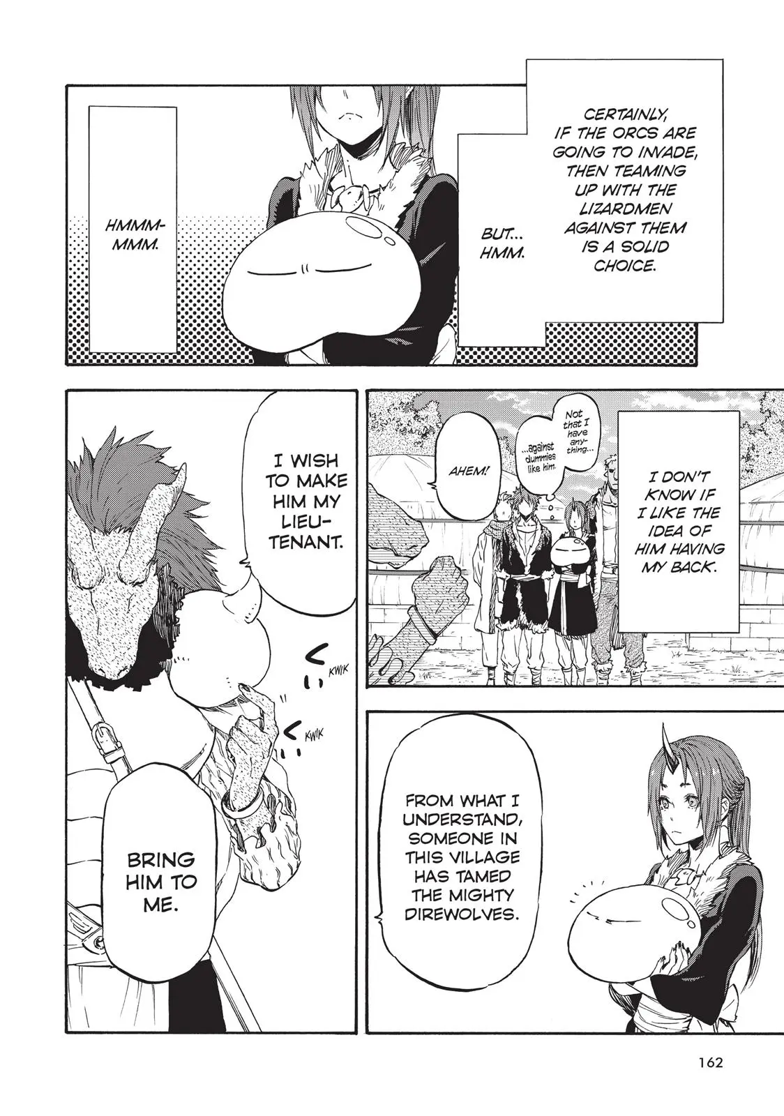 Read Tensei Shitara Slime Datta Ken - Chapter 17 - w8.thattimeigotreincarnatedasaslime.com | Image 5