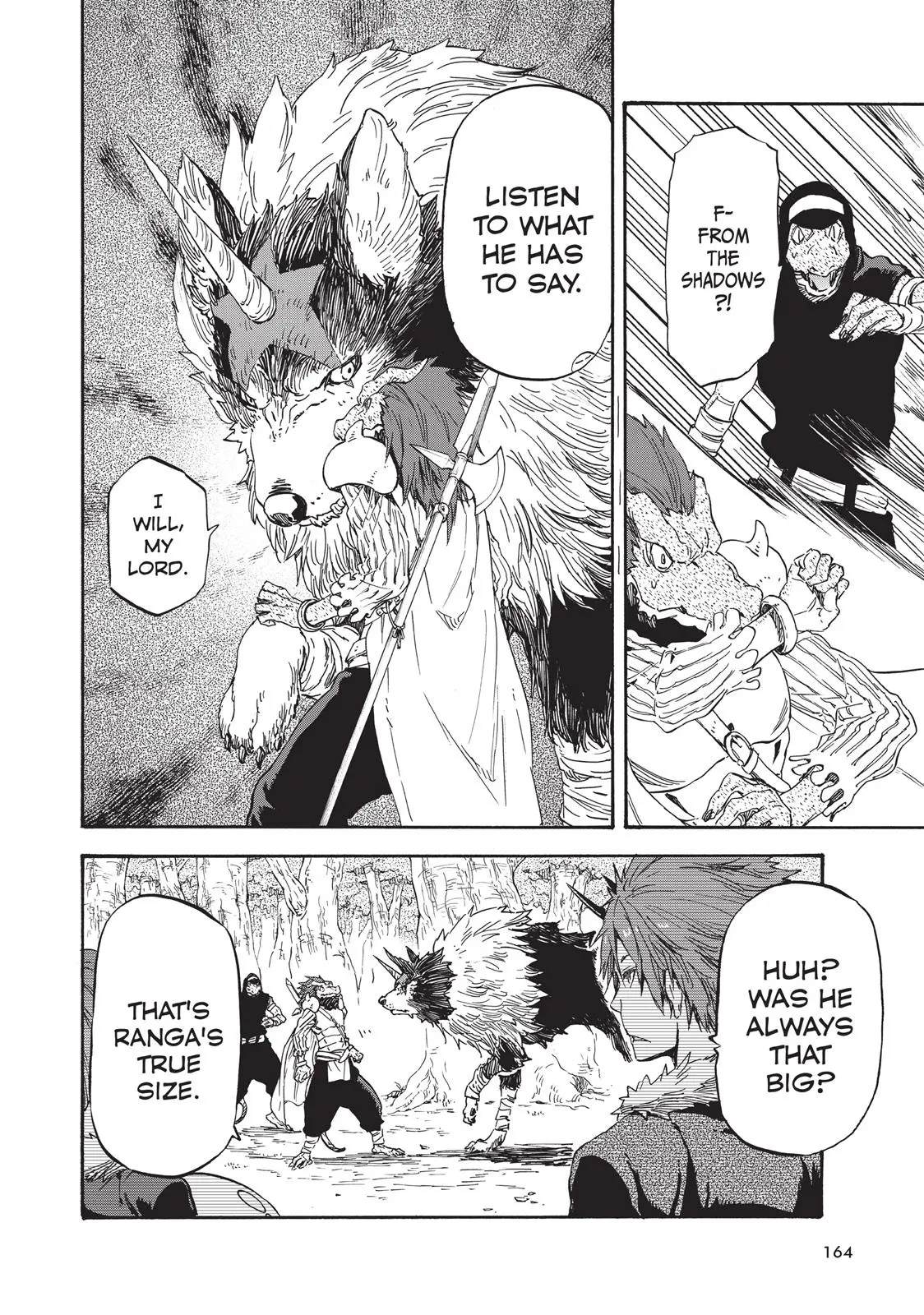 Read Tensei Shitara Slime Datta Ken - Chapter 17 - w8.thattimeigotreincarnatedasaslime.com | Image 7