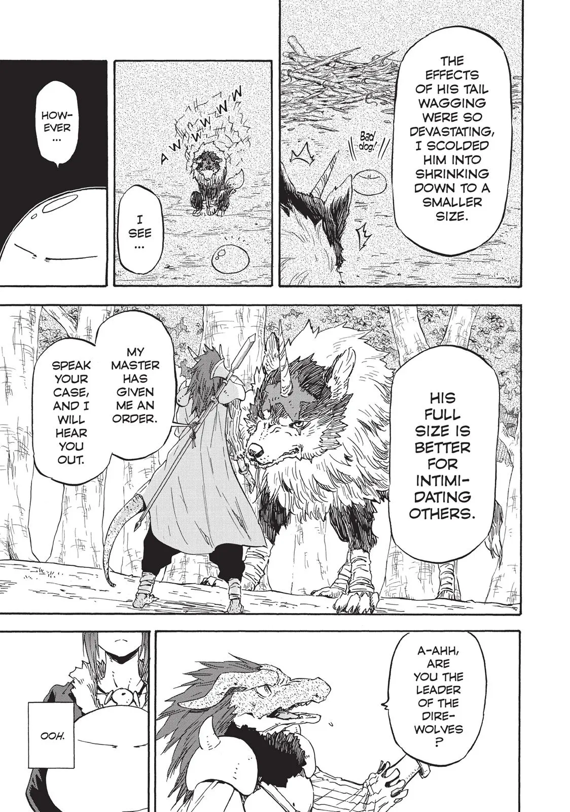 Read Tensei Shitara Slime Datta Ken - Chapter 17 - w8.thattimeigotreincarnatedasaslime.com | Image 8
