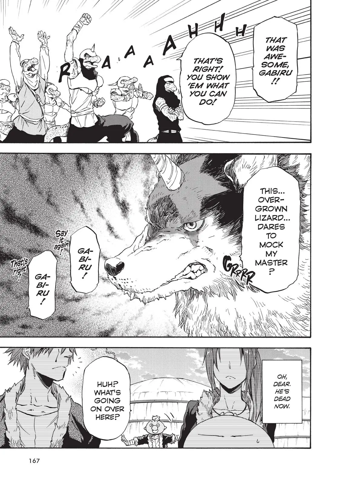 Read Tensei Shitara Slime Datta Ken - Chapter 17 - w8.thattimeigotreincarnatedasaslime.com | Image 10
