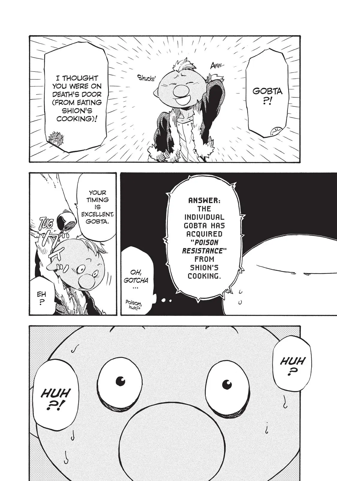Read Tensei Shitara Slime Datta Ken - Chapter 17 - w8.thattimeigotreincarnatedasaslime.com | Image 11