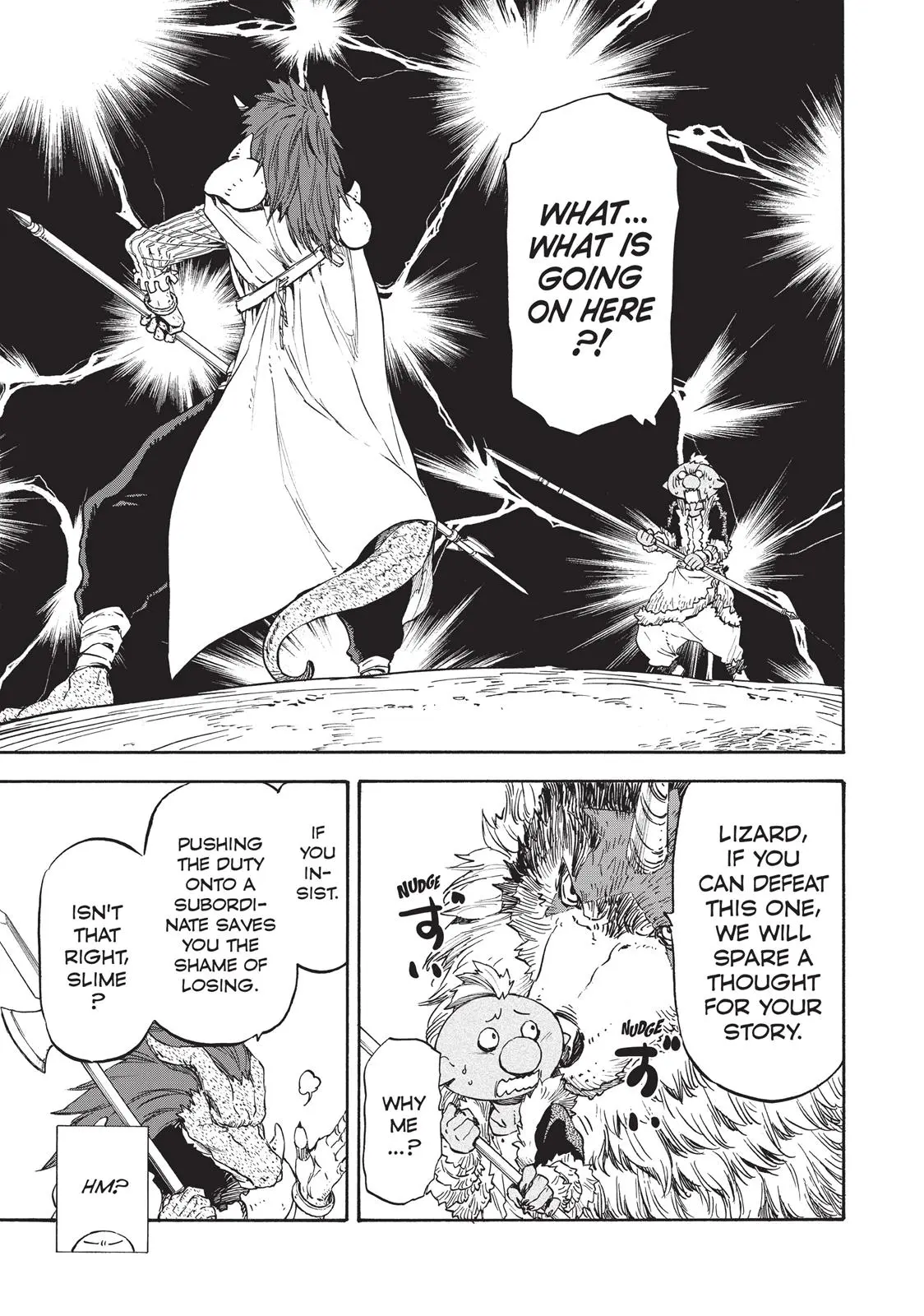 Read Tensei Shitara Slime Datta Ken - Chapter 17 - w8.thattimeigotreincarnatedasaslime.com | Image 12