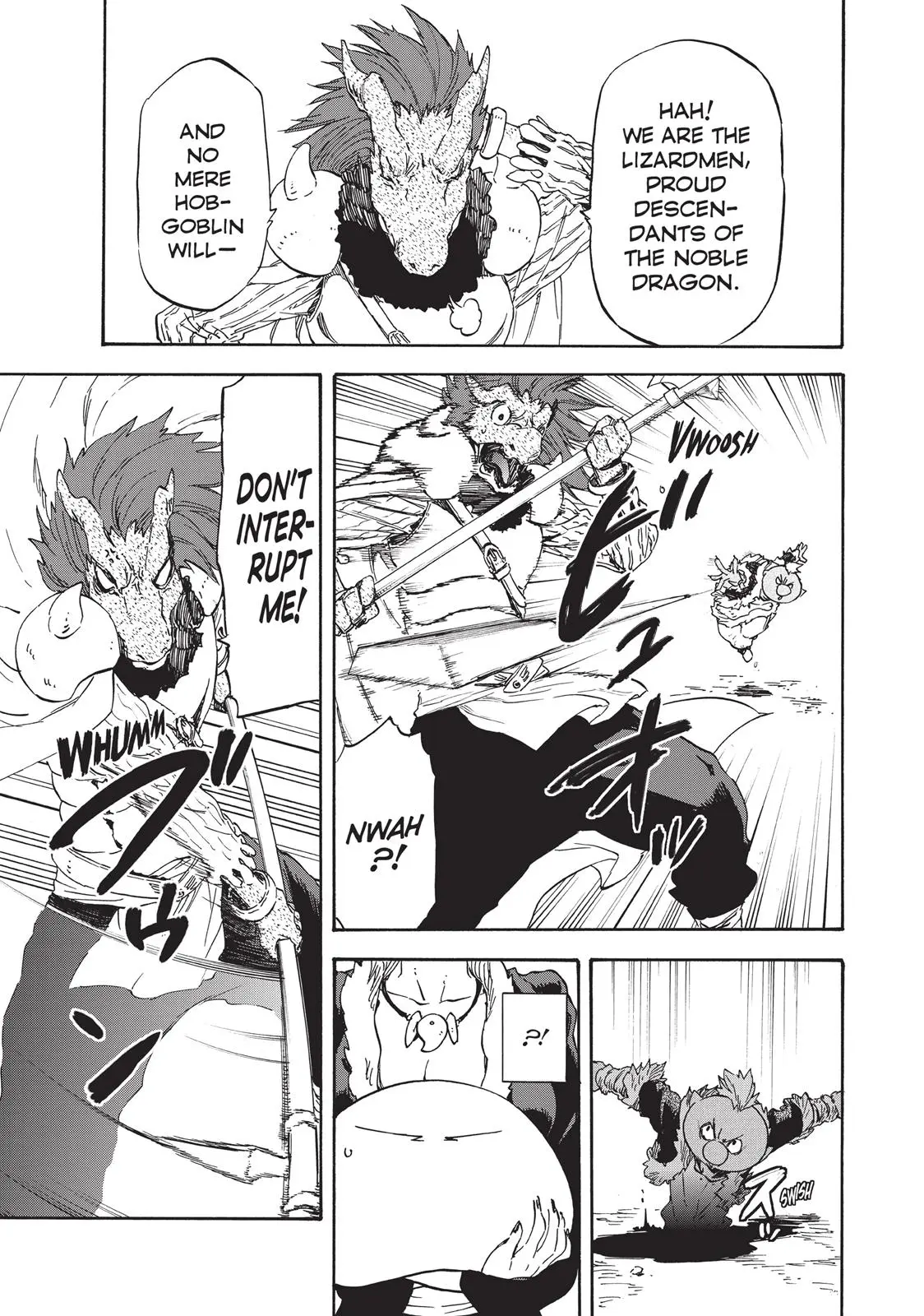 Read Tensei Shitara Slime Datta Ken - Chapter 17 - w8.thattimeigotreincarnatedasaslime.com | Image 14