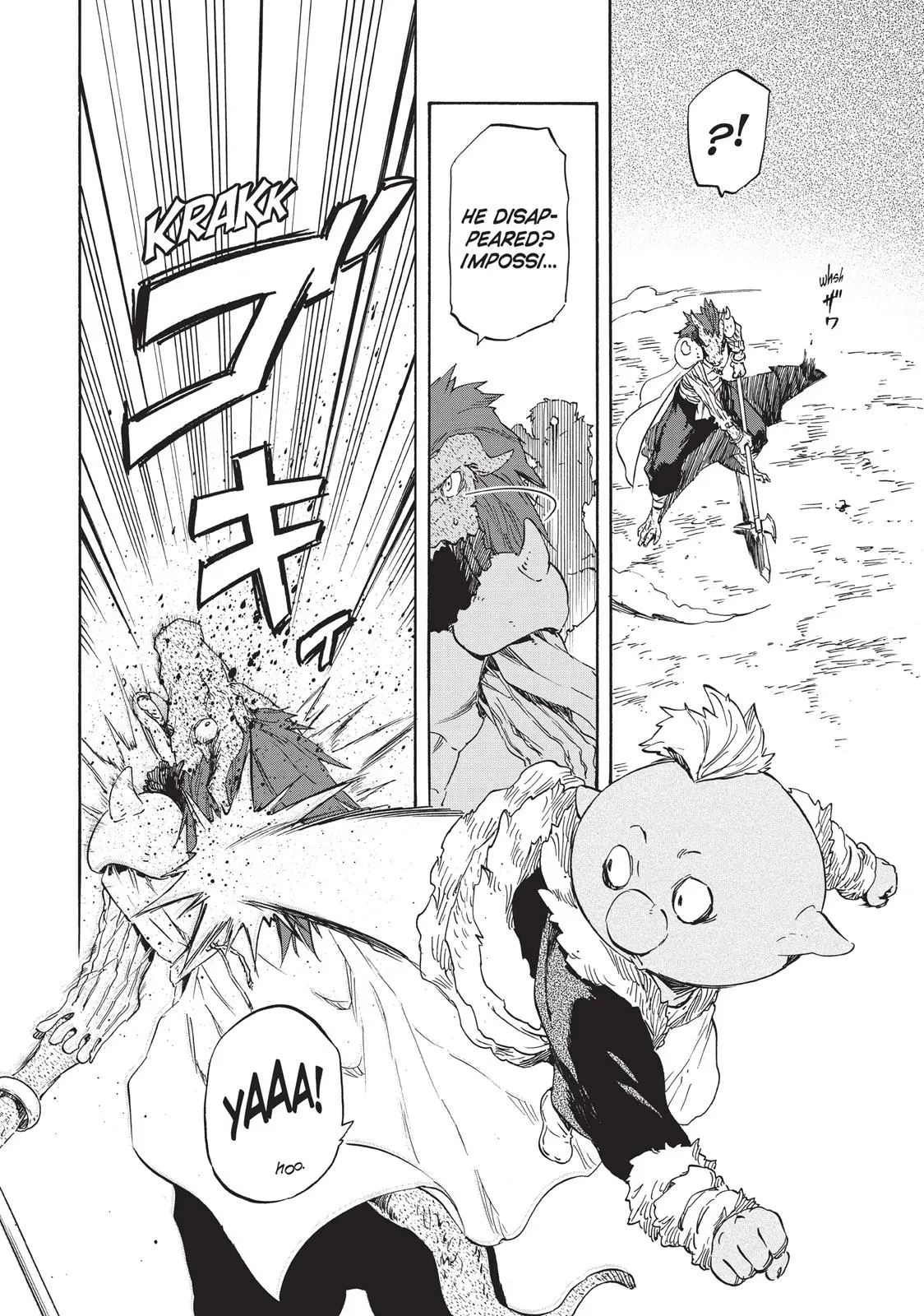 Read Tensei Shitara Slime Datta Ken - Chapter 17 - w8.thattimeigotreincarnatedasaslime.com | Image 15