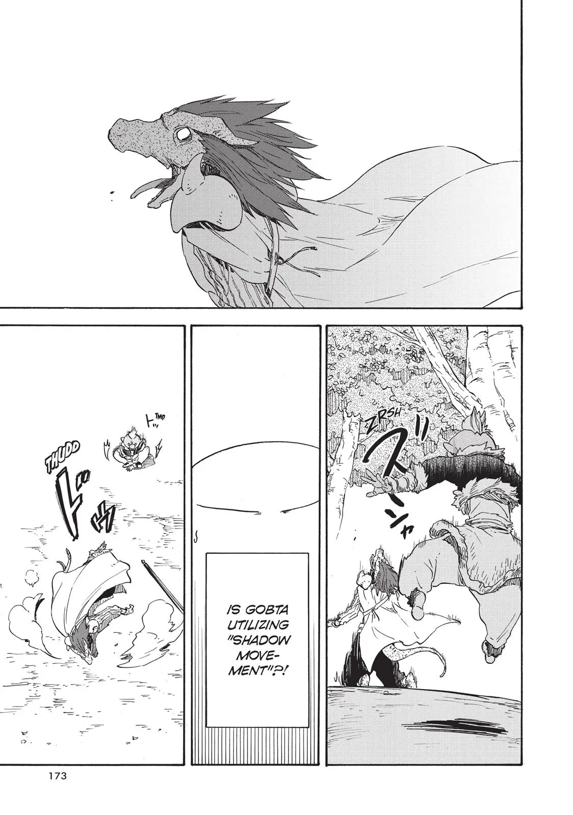 Read Tensei Shitara Slime Datta Ken - Chapter 17 - w8.thattimeigotreincarnatedasaslime.com | Image 16