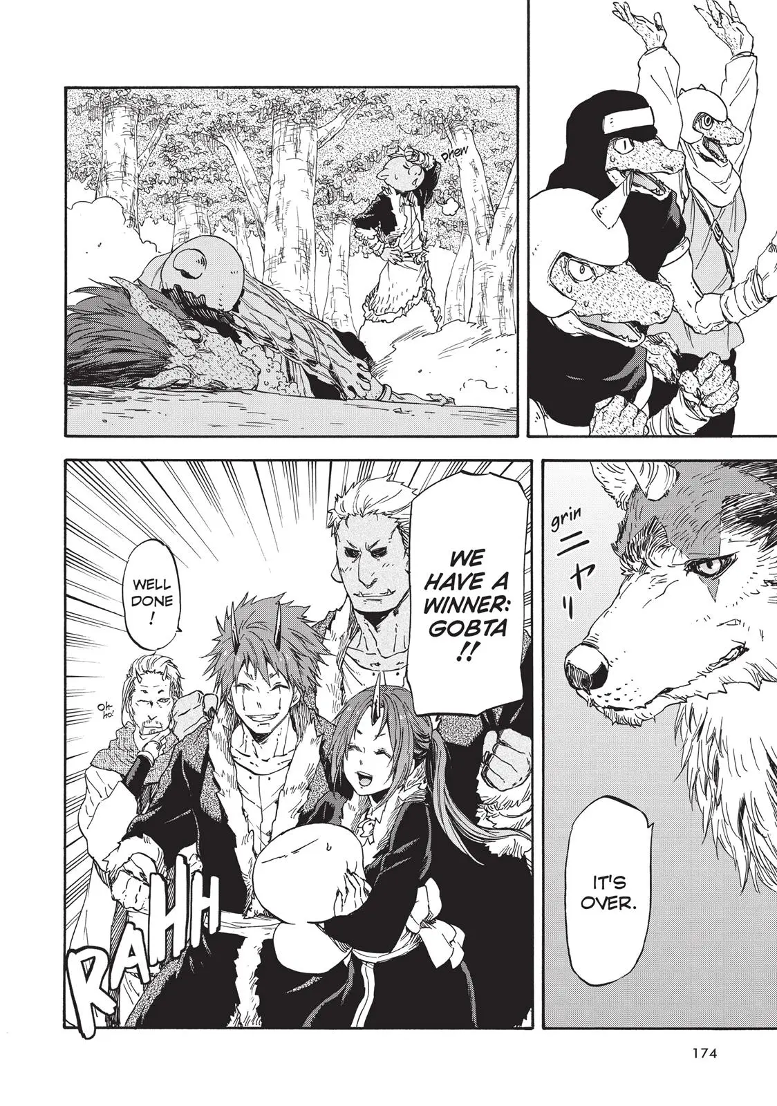 Read Tensei Shitara Slime Datta Ken - Chapter 17 - w8.thattimeigotreincarnatedasaslime.com | Image 17