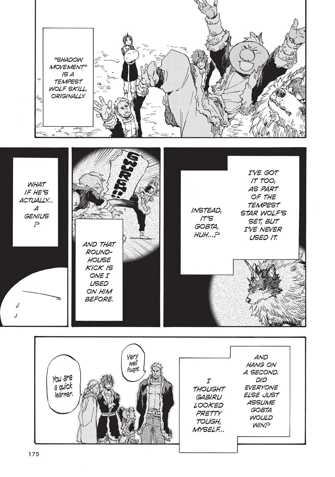 Read Tensei Shitara Slime Datta Ken - Chapter 17 - w8.thattimeigotreincarnatedasaslime.com | Image 18