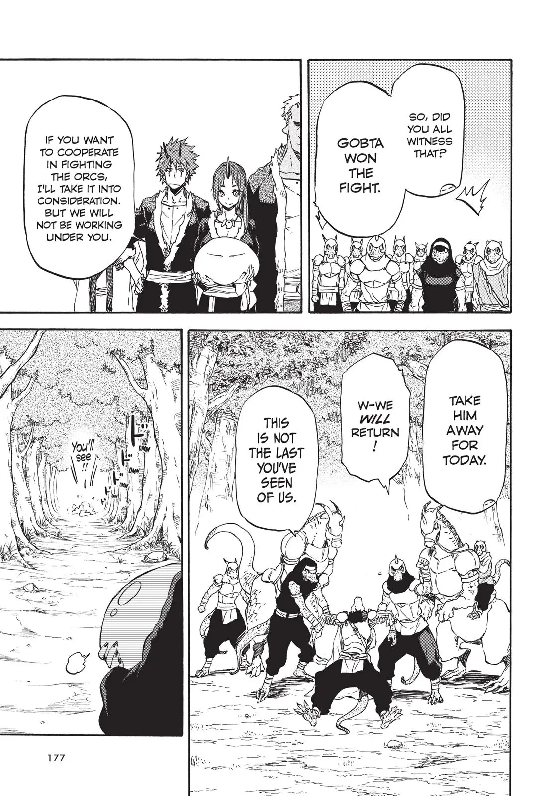 Read Tensei Shitara Slime Datta Ken - Chapter 17 - w8.thattimeigotreincarnatedasaslime.com | Image 20