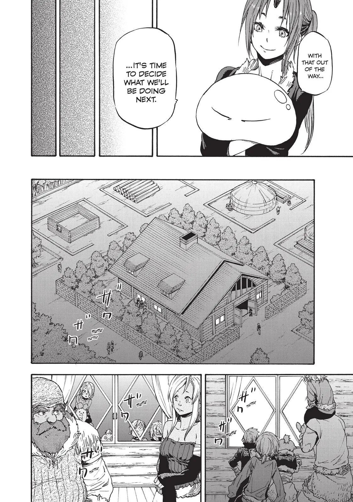 Read Tensei Shitara Slime Datta Ken - Chapter 17 - w8.thattimeigotreincarnatedasaslime.com | Image 21
